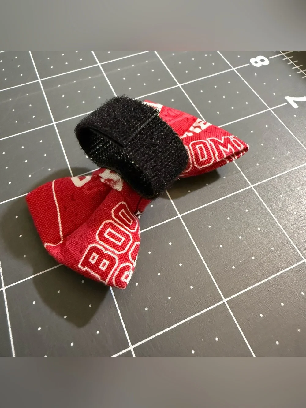 OU Pet Bowtie (small)
